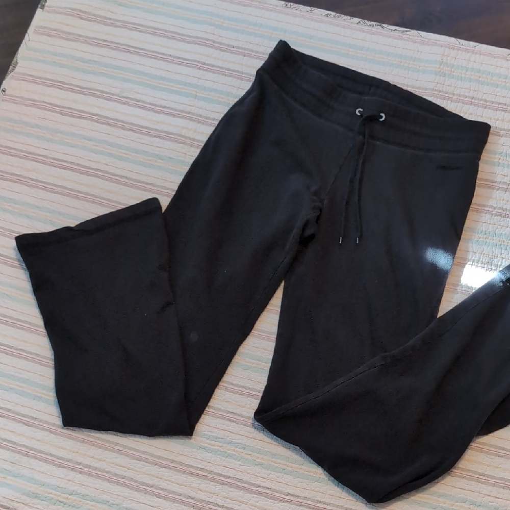 🌼Daisy Fuentes Black Sporty Pants